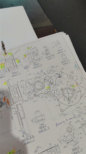 RE to 3D CAD without 3D scanner just 4 hr.