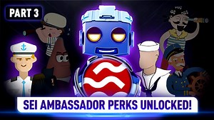 Earn Crypto! Sei Atlantis Ambassador Program Explained 🚀 Part 3 | TapSwap