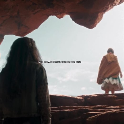 Max and Mike's Random Beef in Stranger Things