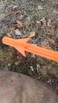 Butt Out Tool For Deer
