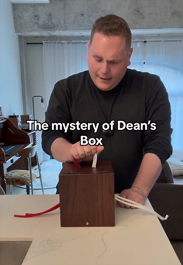 Dean Dill Box Rope Trick Explained — Dean's Box Magic 101