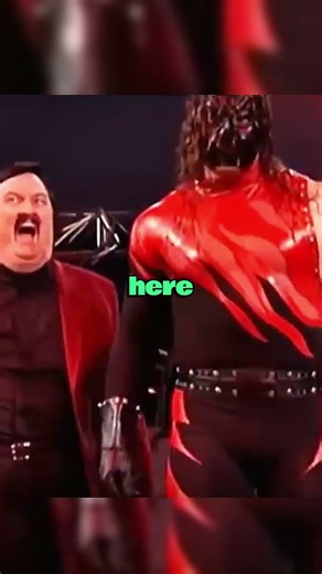 When Kane Returned and Attacked DX Generation #wwe #kane