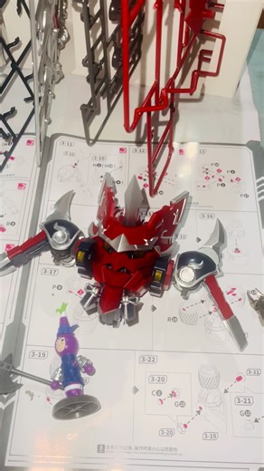 #kimphieuvuong#robotraicay#modelkit