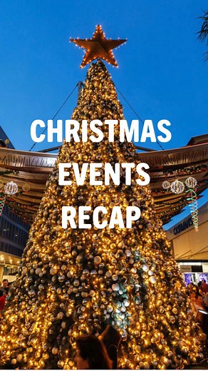 🎄✨ What a festive season it’s been in Darwin! From the Christmas Pool Party 💦 to the Christmas Pageant 🎺🎅 and the magic of Santa’s Village 🎁, it was wonderful to see our community come together to celebrate. Thank you to everyone who joined in, helped out and shared the Christmas spirit with us. Take a look at some highlights from the season in our recap video 🎥💛 | City of Darwin