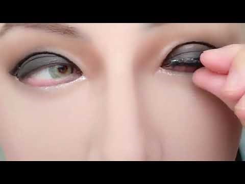 Pretty and gorgeous female mask silicone ||Roanyer mask ( transformation ) boy to girl 😍