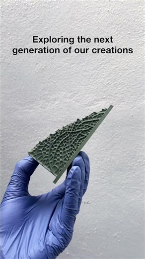 Biomorphism exploration by TerraLiving