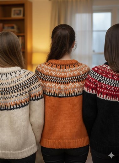 Knitting Pattern PDF, Modern Knit Sweater Design, Easy Knitting Pattern for Beginners, Instant Download PDF, DIY Gift Idea, Digital Pattern - Etsy