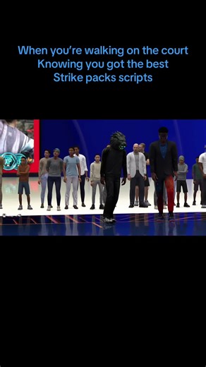 Strike pack script #FYP #2k26 #strikepack #ForYouPage #TrendingNow | strike pack