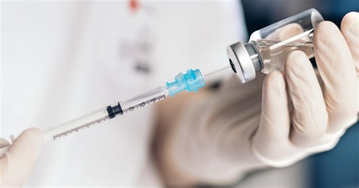 Do I have to start my shingles vaccines again if I got the 1st years ago?