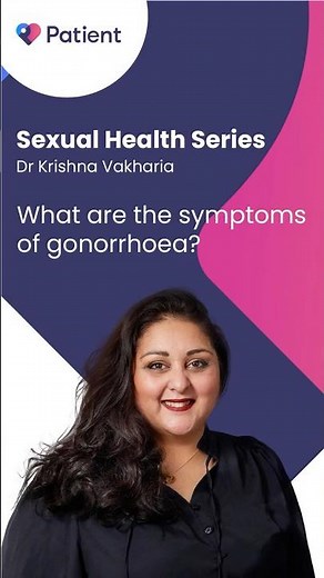 What are the symptoms of #gonorrhoea?