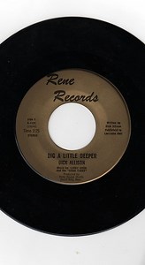 Dick Allison - Dig A Little Deeper