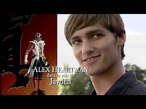 Power Rangers Super Samurai - Générique VF - Version 7