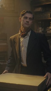 Described as "immensely affecting," the inspiring story of Miep Gies comes to life in #ASmallLight. All episodes of the limited series are now streaming on Disney and Hulu. | National Geographic TV