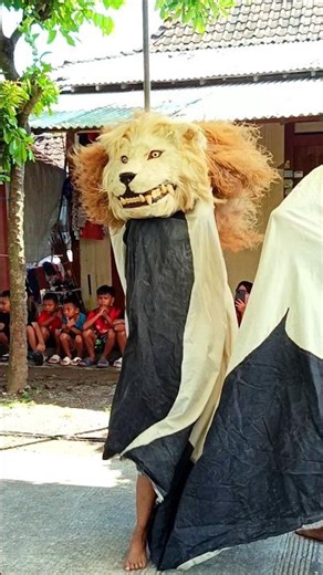 Singobarong Krido Putro Budoyo #singobarongkendal