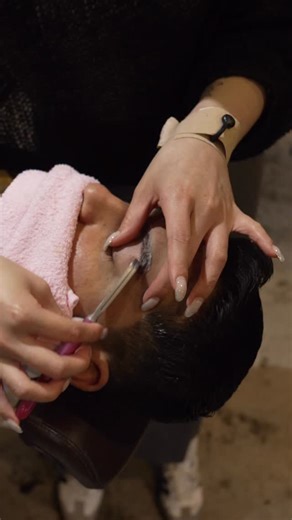 142K views · 2.7K reactions | (ASMR) Japan’s Finest: 3 Japanese Female Barbers Compete in a Cut Challenge Location: @barber_shop_don.382 Stylist: @barberrana96 #asmr #asmrsounds #asmrvideo #japanesebarber #femalebarber #ladybarber | Yes Plz ASMR | Facebook