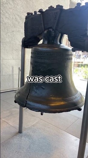 Liberty Bell: Symbol of Independence #usa #history