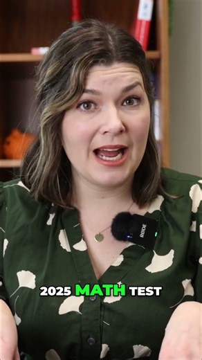 ACT Math October 2025 Walkthrough: My Strategy & Hacks #shorts