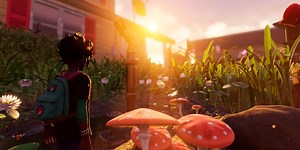 Grounded: How to Switch from First Person to Third Person