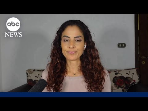 'Most terrifying day of my life': Lebanese-American journalist on Israel strikes