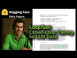 LoopTool: Closed-Loop Training for LLM Tools