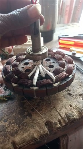 #sealing fan coil#connection jala hua tha#new connection#