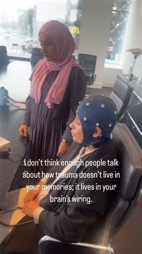 Trauma and it affects on our brain