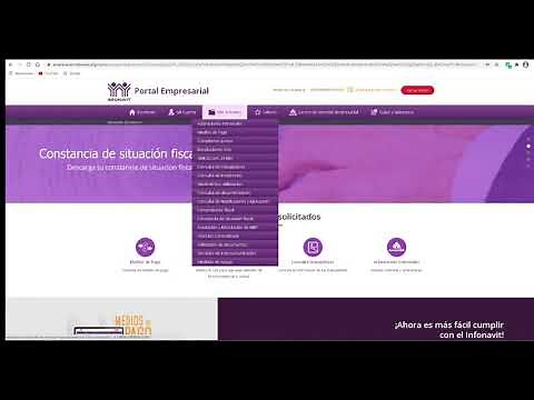 CONSTANCIA DE CUMPLIMIENTO INFONAVIT