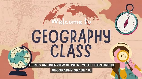 Geography Grade 10 – VirtualX MasterClass | Complete Course