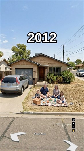 A House Through Time: 2007 to 2025 #beforeandafter #lostintime #thenandnow