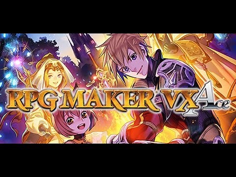 RPG MAKER VX ACE CRACK (RPGMAKER.EXE)