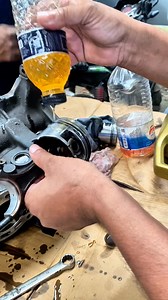 810K views · 7.5K reactions | Engine Rebuilding (Piston Inserting ) #rxmechanic #enginerebuild #enginerepair #fblifestyle | Rx Mechanic | Facebook