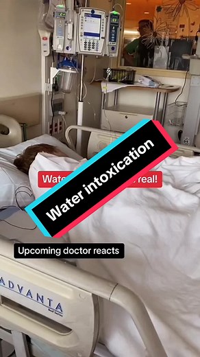 Understanding Water Intoxication: Risks and Symptoms Explained