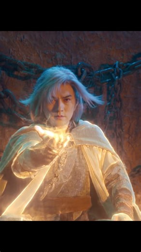 🔔The great swordsman has reached the state of unity between man and sword #ChineseDrama #hotdrama #Cdrama #追劇 | 追剧hot drama