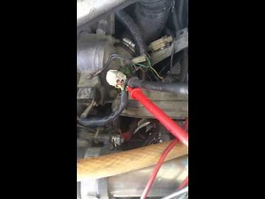 RX7 series5 TPS adjustment