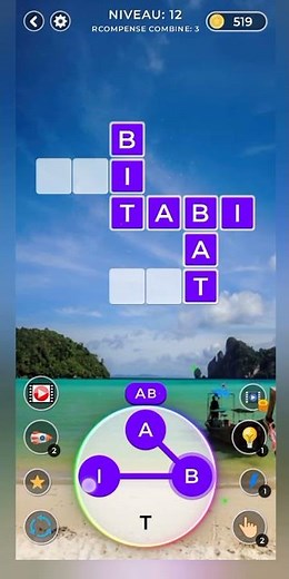 Jeu de Puzzle de Mots Français : Jouer Hors Ligne