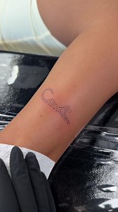 Fineline Cheetah Tattoo for Giana — Precision Arm Design