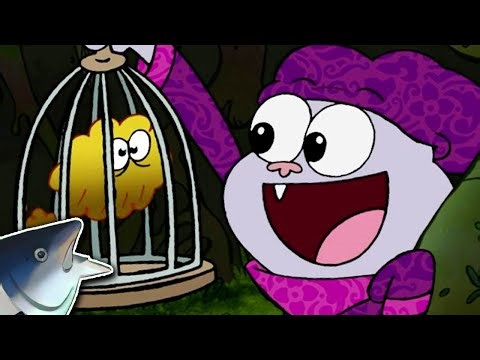 MY BIG FAT STINKY WEDDING | Chowder Reaction