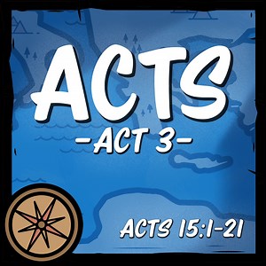 Acts 15:1-21 | Calvary Baptist Church