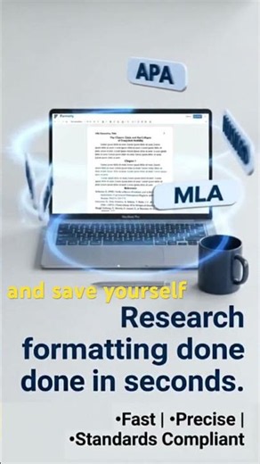 APA, MLA ,Chicago formatting in one click #apa format #apastyle