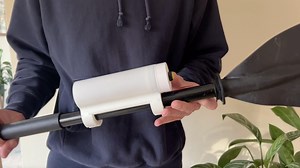 AI Kayak Controller Lets The Paddle Show The Way