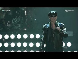 Scorpions - Live at Vive Latino 2025 - Full Concert (Reconstructed)