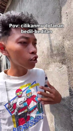 Wes wilet, lencret #cahnjeblug #shortvideo #lucu