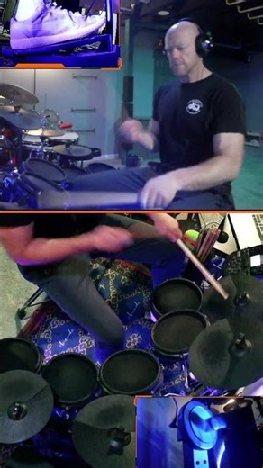 Random Beats for a Random Song #drums #beats #creative