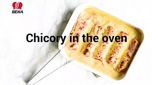 Forecast of this evening: delicious chicory in the oven. 😋 We'll guide you every stop of the way! | Beka Cookware