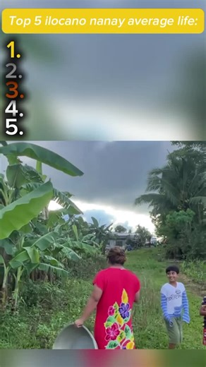 Ilocano Funny TikTok Moments Featuring Nanay