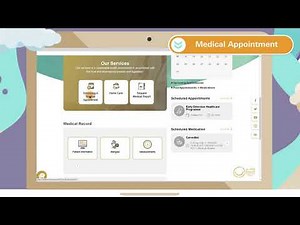 Scheduling a Medical Appointment Service