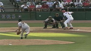 1997: First Interleague game