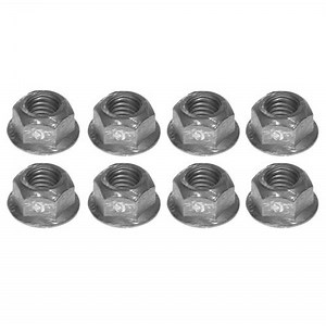 Mustang Upper Strut Mount Nut Kit (05-14) - LMR.com