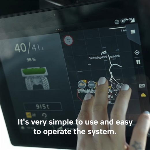 Ready to revolutionize your operations? Our Connected Map solution provides operators with a real-time map overview, enabling informed decisions, reduced idling, and significant fuel savings. Say goodbye to stress and hello to efficiency! 🚀 Explore more >> https://bit.ly/4abwFdz #VolvoCE #SmarterSolutions #VolvoServices #sitemanagement #ConnectedMap | Volvo Construction Equipment - Europe, Middle East and Africa
