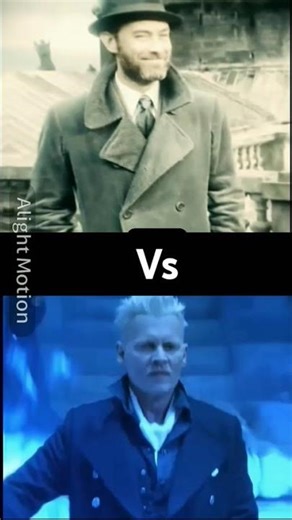 albus dumbledore(like)👍🏻 vs gellert grindelwald(subscribe)💖your wote send#fantasticfour#harrypotter
